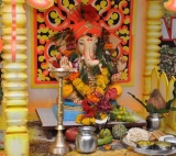 Ganesha-Chaturthi-Puja